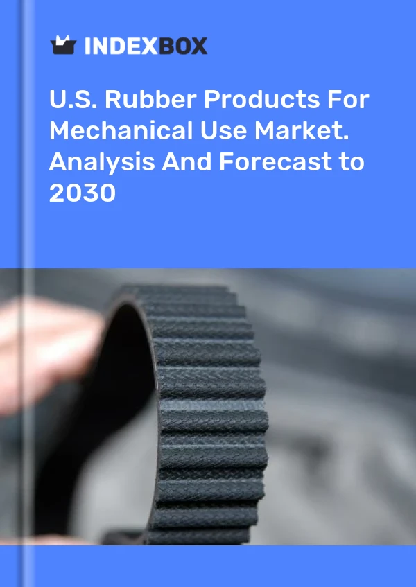 Rapport U.S. Rubber Products for Mechanical Use Market. Analysis and Forecast to 2025 for 499$