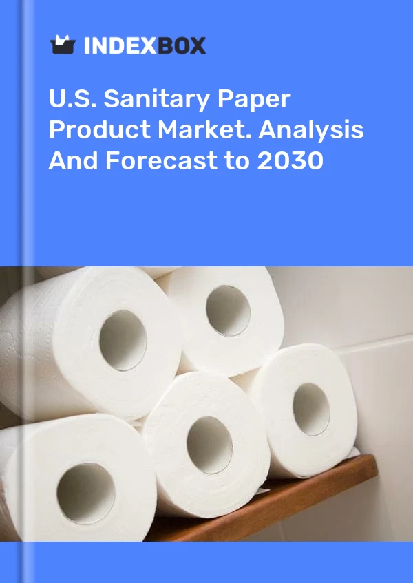 Rapport U.S. Sanitary Paper Product Market. Analysis and Forecast to 2025 for 499$