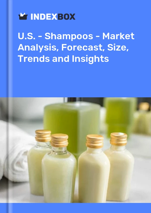 États-Unis - Shampooings - Analyse du marché, prévisions, taille, tendances et perspectives
