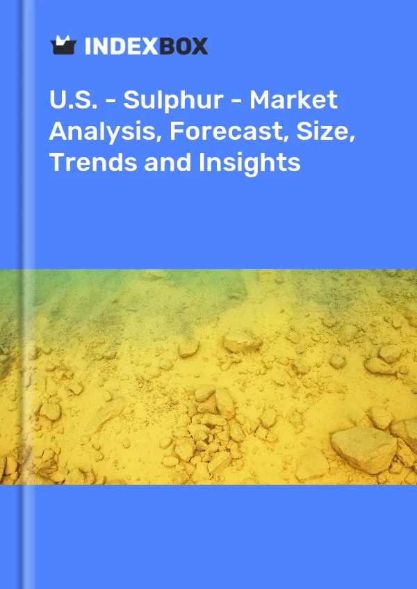 Rapport États-Unis - Soufre - Analyse du marché, prévisions, taille, tendances et perspectives for 499$