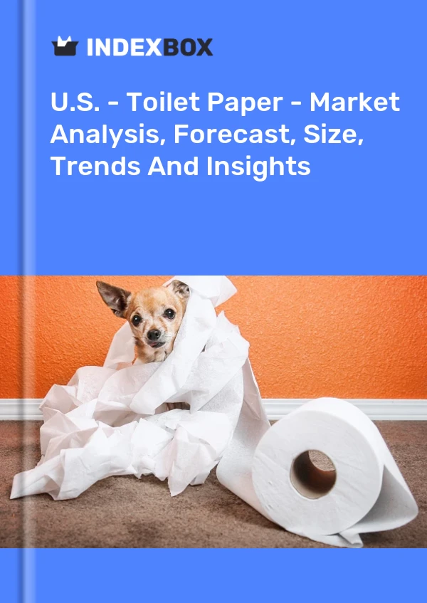 Rapport États-Unis - Papier toilette - Analyse du marché, prévisions, taille, tendances et perspectives for 499$