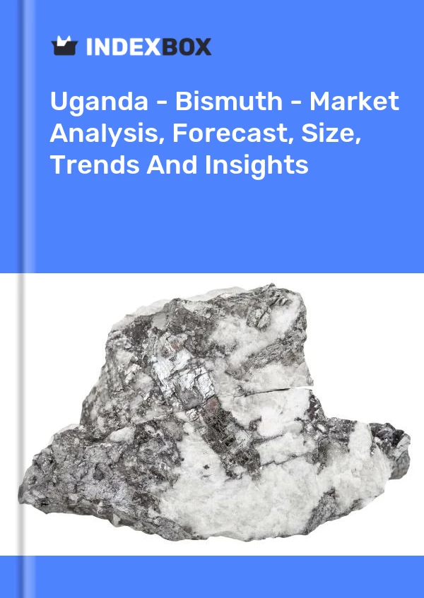 Report Uganda - Bismuth - Market Analysis, Forecast, Size, Trends and Insights for 499$