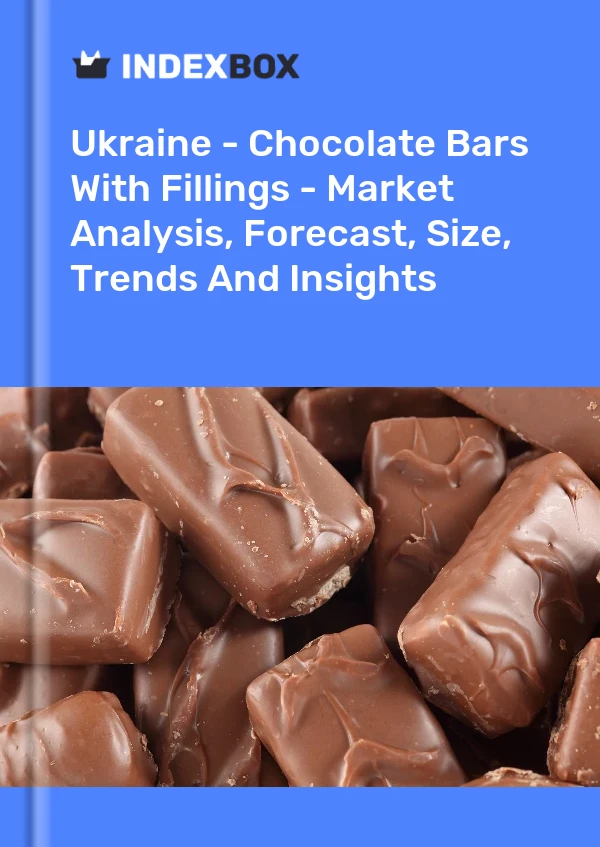 Ukraine - Chocolate Bars With Fillings - Market Analysis, Forecast, Size, Trends And Insights