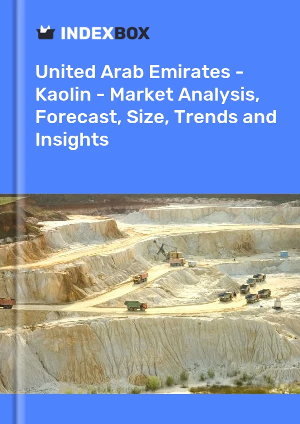 United Arab Emirates - Kaolin - Market Analysis, Forecast, Size, Trends and Insights