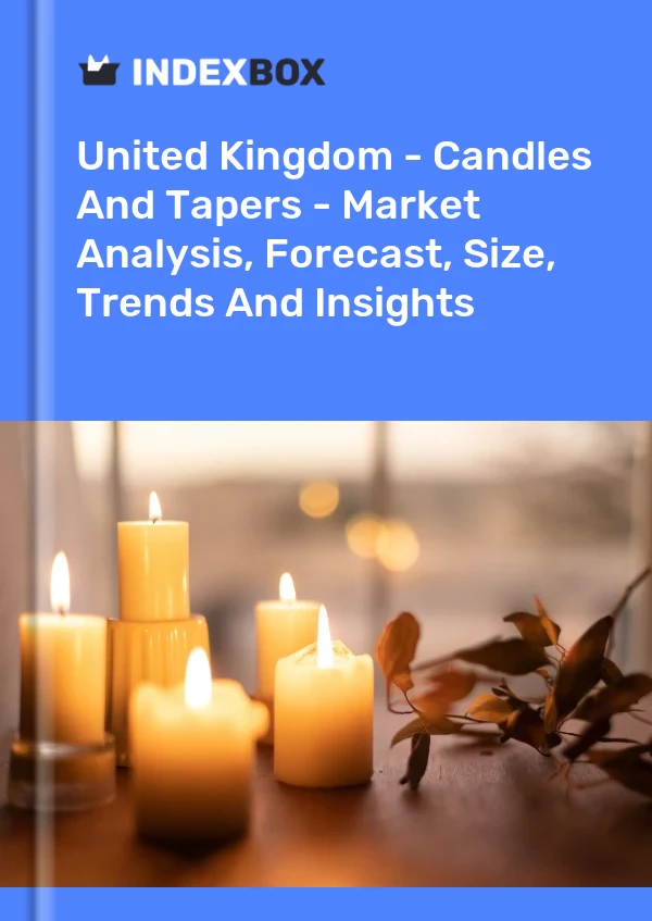 Rapport Royaume-Uni - Candles and Tapers - Analyse du marché, prévisions, taille, tendances et perspectives for 499$