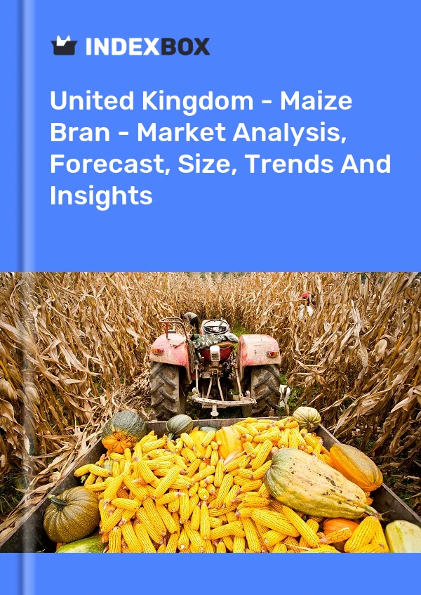 Rapport Royaume-Uni - Son de maïs - Analyse du marché, prévisions, taille, tendances et perspectives for 499$
