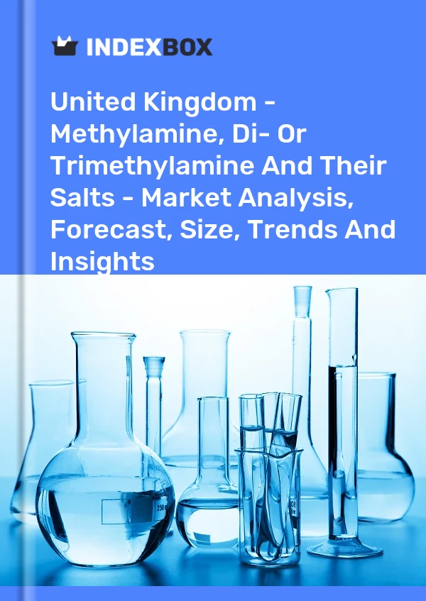 Rapport Royaume-Uni - Méthylamine, di- ou triméthylamine et leurs sels - Analyse du marché, prévisions, taille, tendances et perspectives for 499$