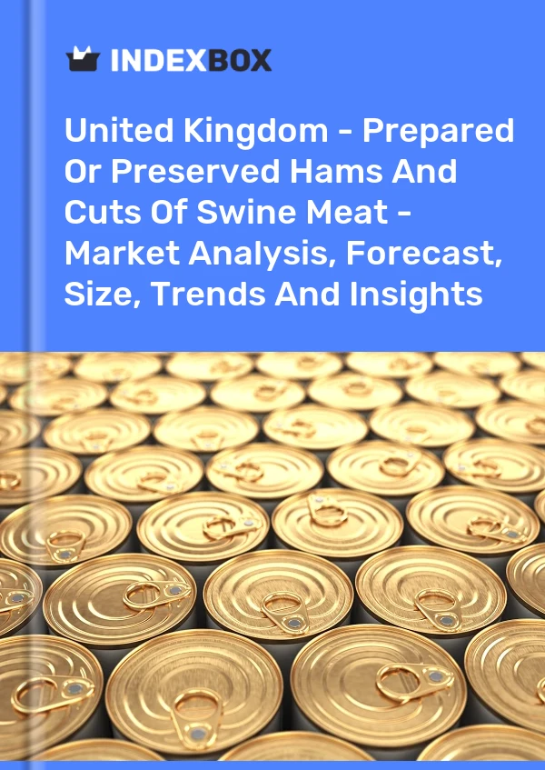 United Kingdom - Prepared Or Preserved Hams And Cuts Of Swine Meat - Market Analysis, Forecast, Size, Trends And Insights