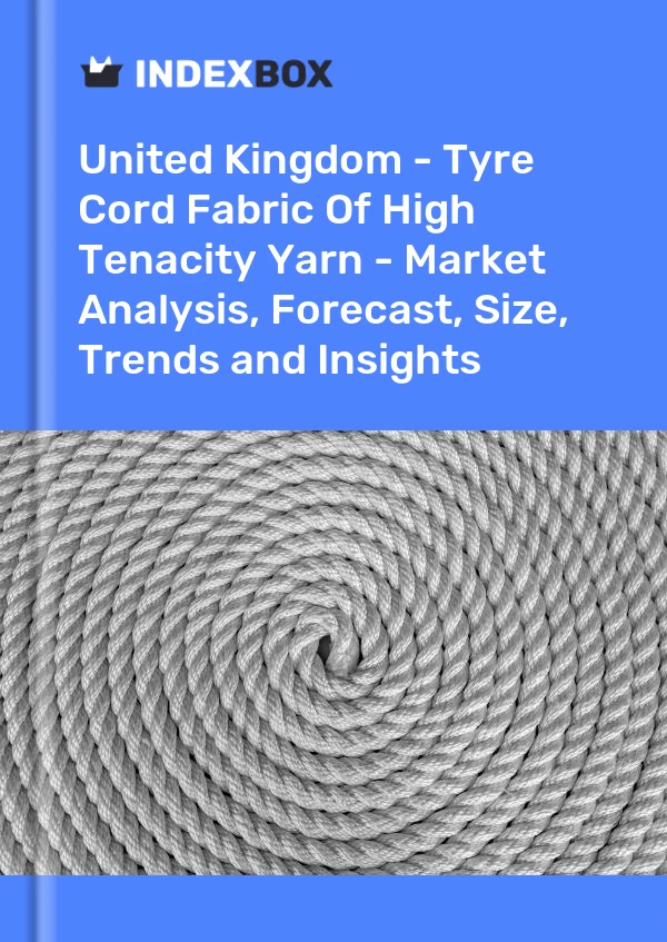 Royaume-Uni - Tissu de corde de pneu de fil à haute ténacité - Analyse du marché, prévisions, taille, tendances et perspectives