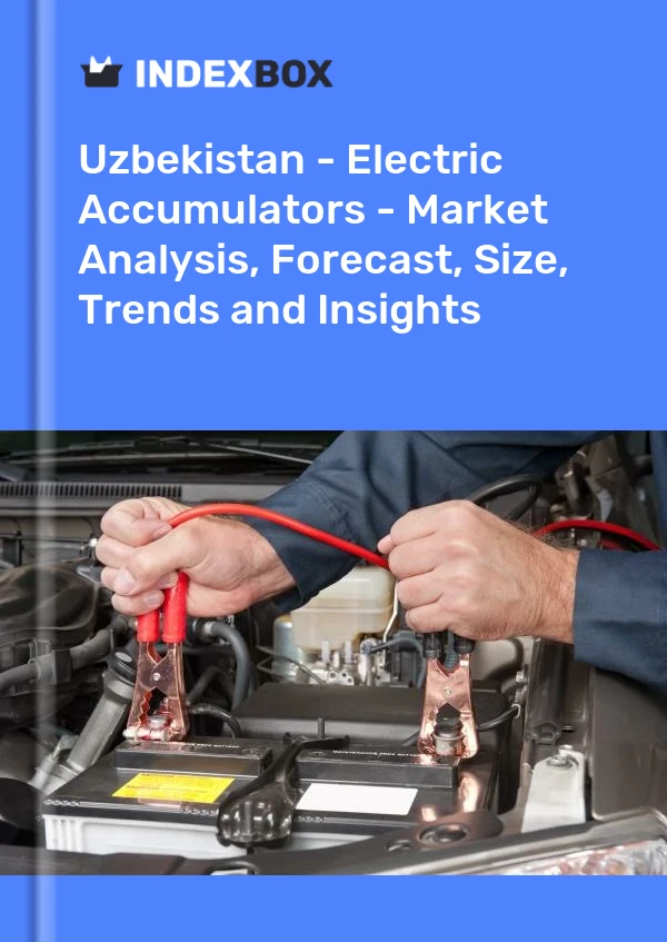 Uzbekistan - Electric Accumulators - Market Analysis, Forecast, Size, Trends and Insights