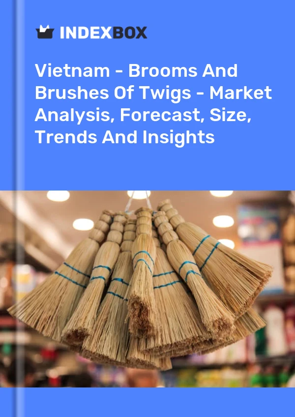 Vietnam - Brooms And Brushes Of Twigs - Market Analysis, Forecast, Size, Trends And Insights