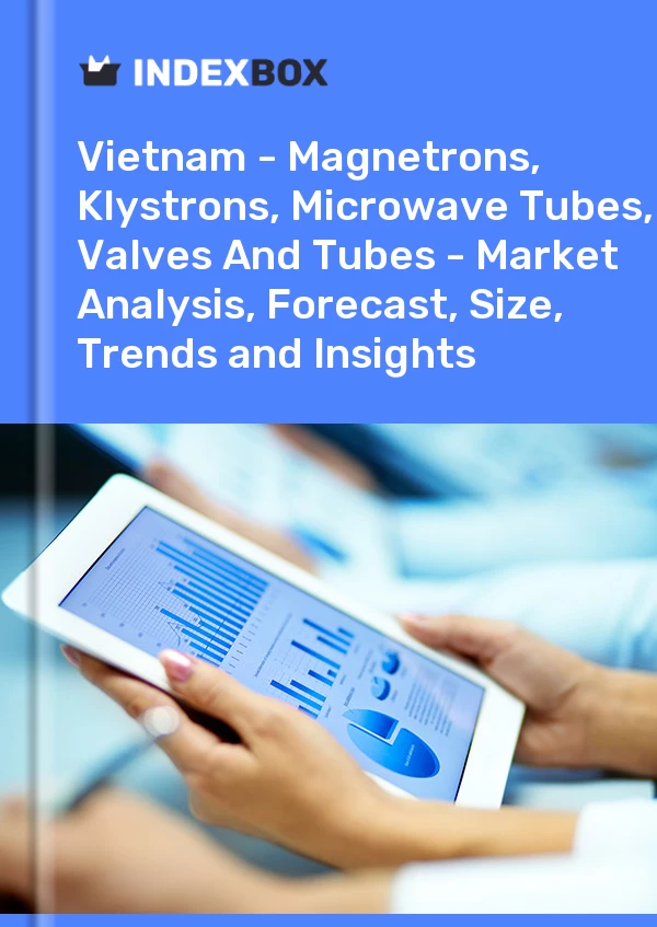 Report Vietnam - Magnetrons, Klystrons, Microwave Tubes, Valves and Tubes - Market Analysis, Forecast, Size, Trends and Insights for 499$