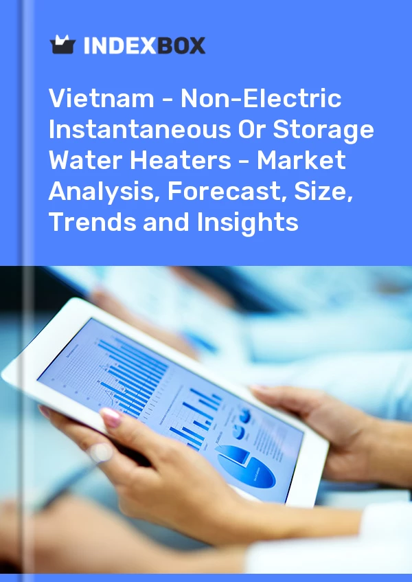 Report Vietnam - Non-Electric Instantaneous or Storage Water Heaters - Market Analysis, Forecast, Size, Trends and Insights for 499$