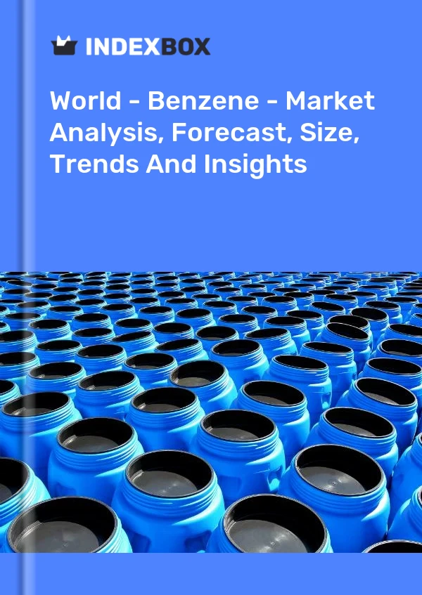 Rapport Monde - Benzène - Analyse du marché, prévisions, taille, tendances et perspectives for 499$