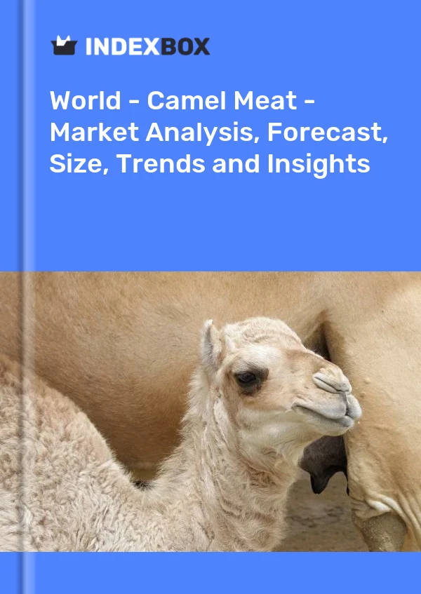 Monde - Viande de chameau - Analyse du marché, prévisions, taille, tendances et perspectives