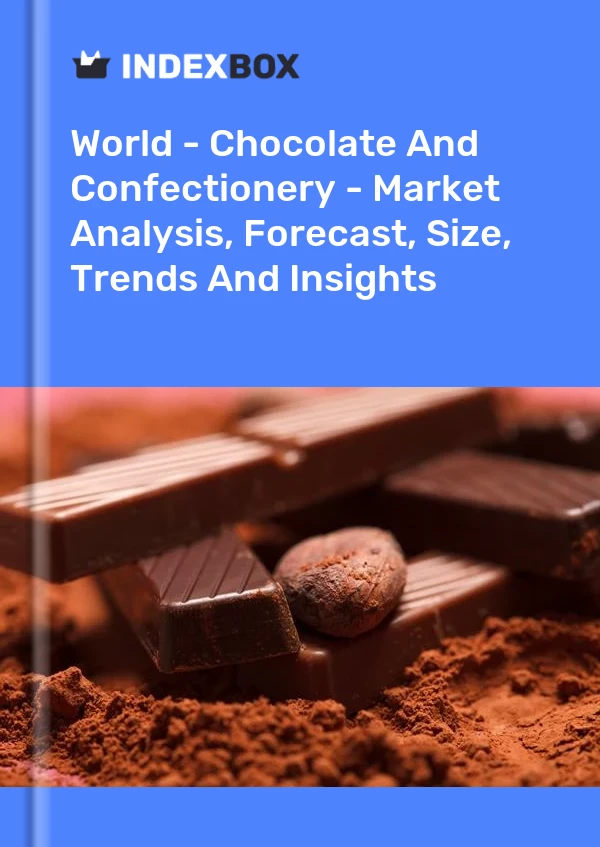Rapport Monde - Chocolat et confiserie - Analyse du marché, prévisions, taille, tendances et perspectives for 499$