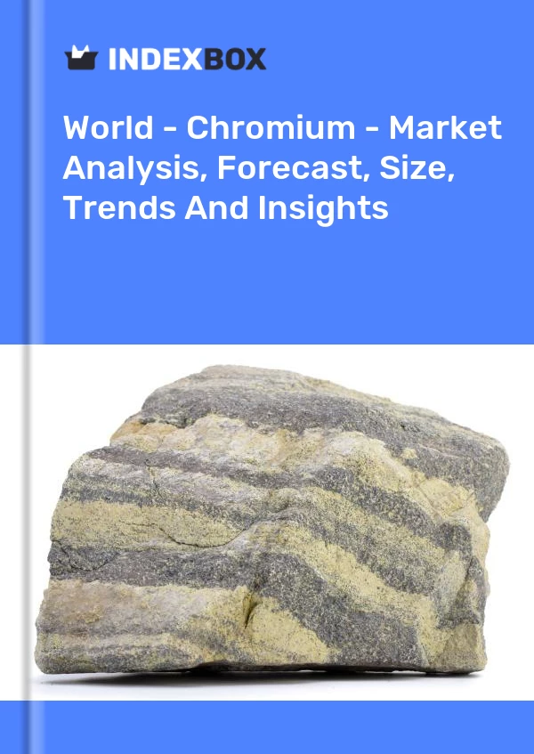 Report World - Chromium - Market Analysis, Forecast, Size, Trends and Insights for 499$