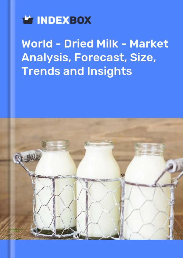 Report World - Dried Milk - Market Analysis, Forecast, Size, Trends and Insights for 499$