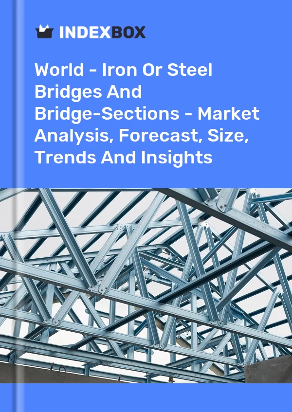 Report World - Iron or Steel Bridges and Bridge-Sections - Market Analysis, Forecast, Size, Trends and Insights for 499$