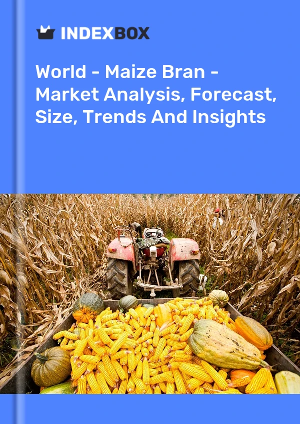Report World - Maize Bran - Market Analysis, Forecast, Size, Trends and Insights for 499$