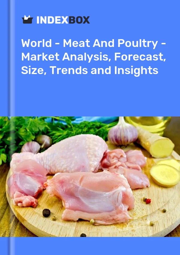 Monde - Viande et volaille - Analyse du marché, prévisions, taille, tendances et perspectives