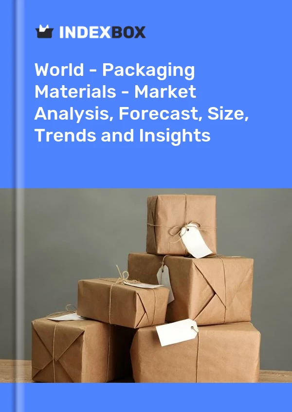 Rapport Monde - Matériaux d&#39;emballage - Analyse du marché, prévisions, taille, tendances et perspectives for 499$