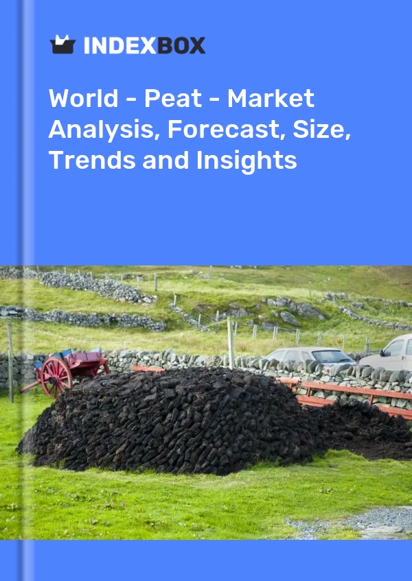 Rapport Monde - Tourbe - Analyse du marché, prévisions, taille, tendances et perspectives for 499$