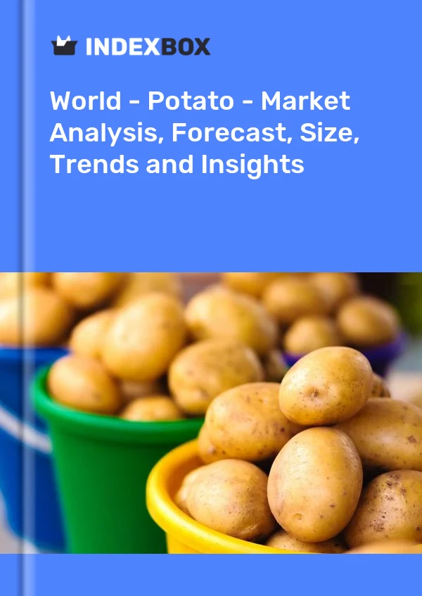 Rapport Monde - Pomme de terre - Analyse du marché, prévisions, taille, tendances et perspectives for 499$