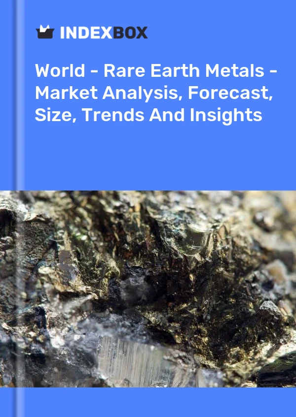 Rapport Monde - Métaux de terres rares - Analyse du marché, prévisions, taille, tendances et perspectives for 499$