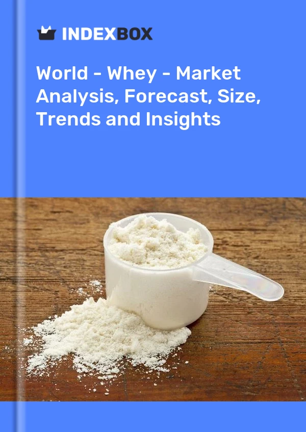 World - Whey - Market Analysis, Forecast, Size, Trends and Insights